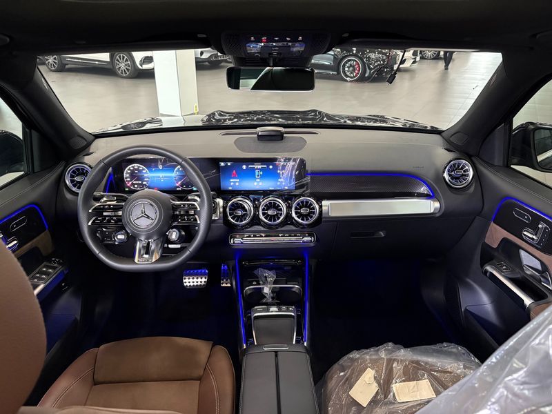 2026 Mercedes-Benz B-Class AMG GLB35 4MATIC photo 9