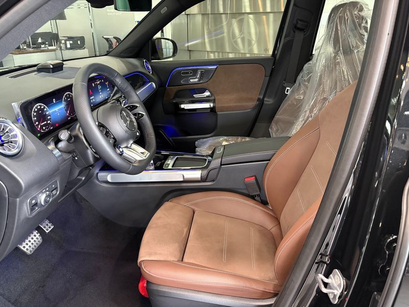 2026 Mercedes-Benz B-Class AMG GLB35 4MATIC photo 10
