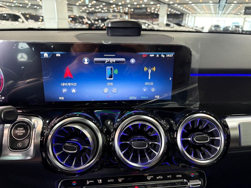 2026 Mercedes-Benz B-Class AMG GLB35 4MATIC photo 15