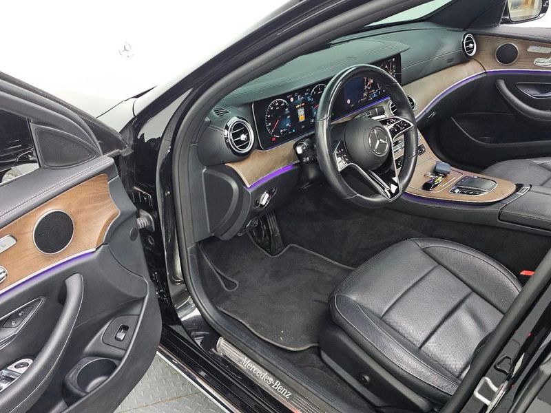 2021 Mercedes-Benz E-Class E250 Exclusive photo 10
