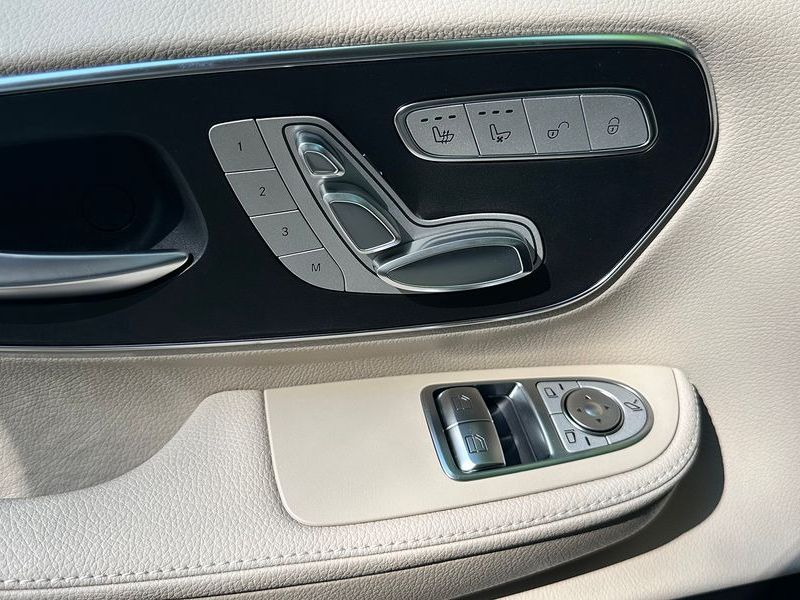 2025 Mercedes-Benz CLA V300 CDI W447 photo 10