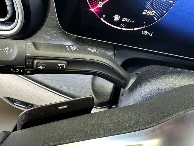 2025 Mercedes-Benz CLA V300 CDI W447 photo 11
