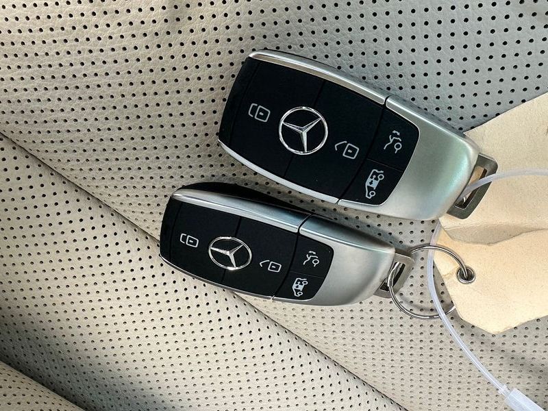 2025 Mercedes-Benz CLA V300 CDI W447 photo 20