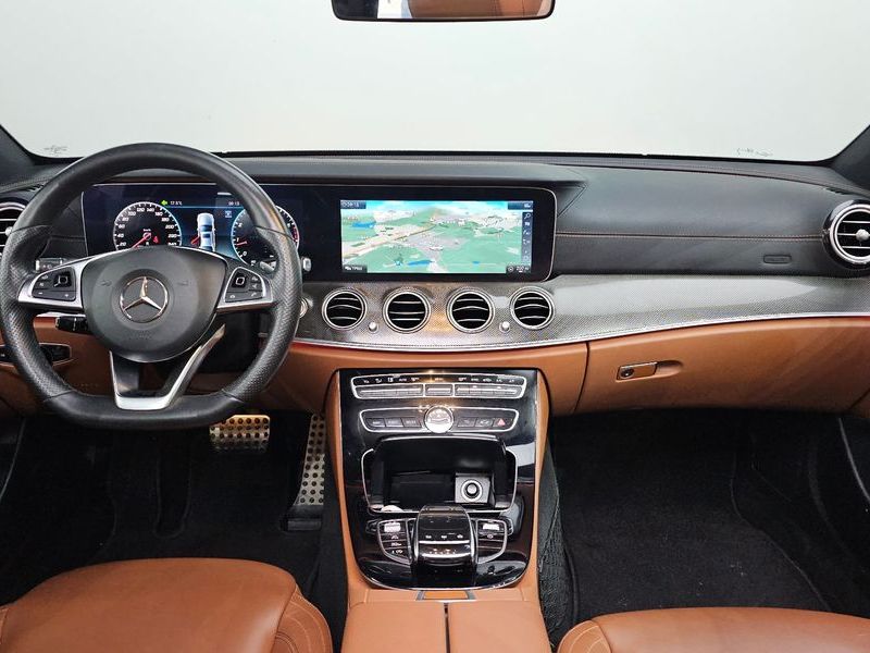 2018 Mercedes-Benz E-Class E300 4MATIC AMG Line photo 7