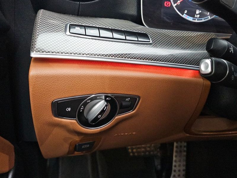 2018 Mercedes-Benz E-Class E300 4MATIC AMG Line photo 27