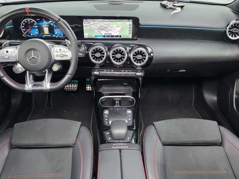 2023 Mercedes-Benz A-Class AMG A35 4MATIC Sedan photo 7