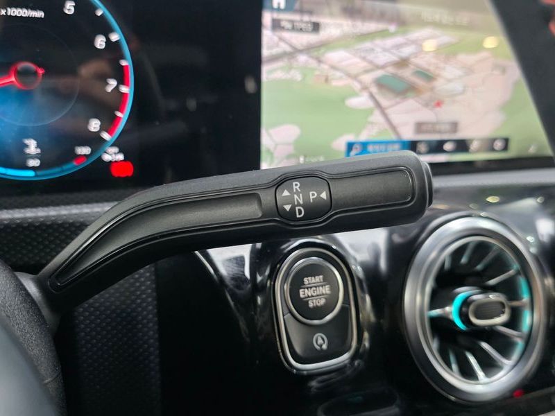 2023 Mercedes-Benz A-Class AMG A35 4MATIC Sedan photo 9