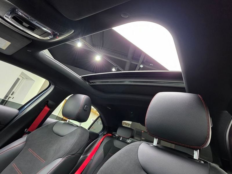 2023 Mercedes-Benz A-Class AMG A35 4MATIC Sedan photo 11