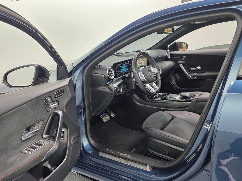 2023 Mercedes-Benz A-Class AMG A35 4MATIC Sedan photo 12