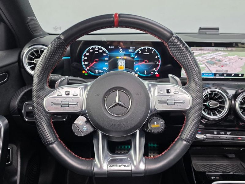2023 Mercedes-Benz A-Class AMG A35 4MATIC Sedan photo 15