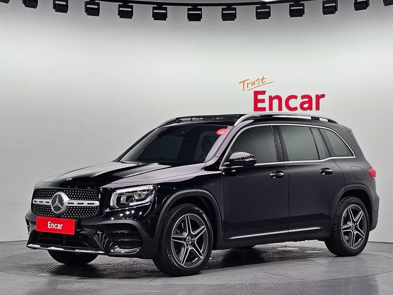 2020 Mercedes-Benz B-Class GLB250 4MATIC photo 1