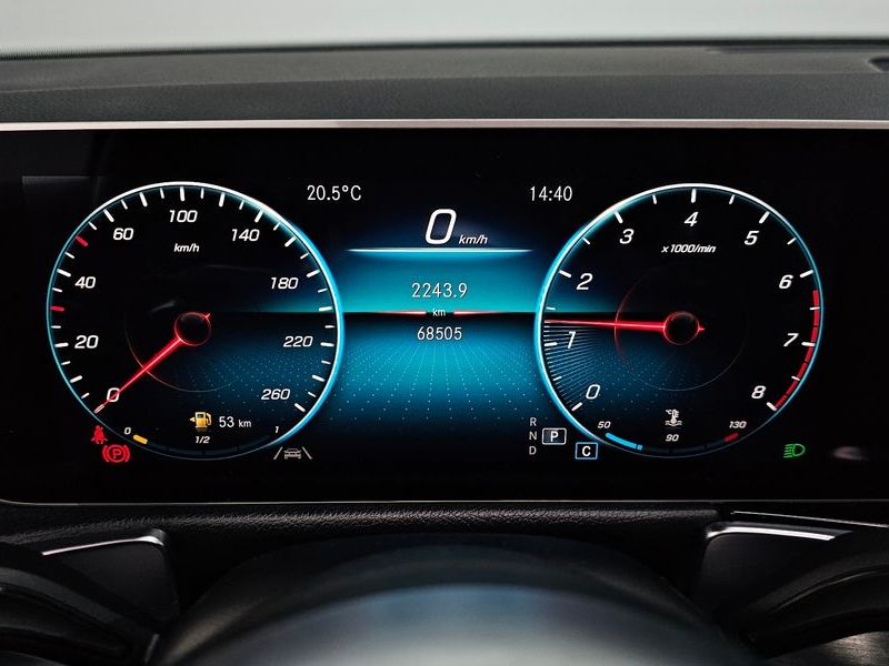 2020 Mercedes-Benz B-Class GLB250 4MATIC photo 8