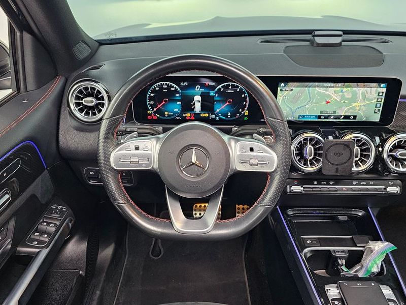 2020 Mercedes-Benz B-Class GLB250 4MATIC photo 13