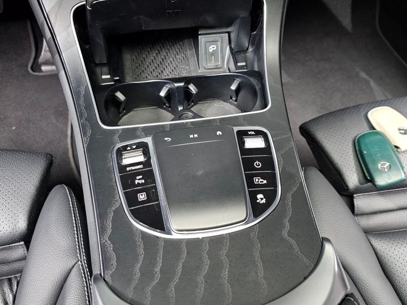 2023 Mercedes-Benz C-Class GLC300e 4MATIC Coupe photo 19