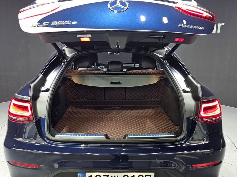 2023 Mercedes-Benz C-Class GLC300e 4MATIC Coupe photo 20