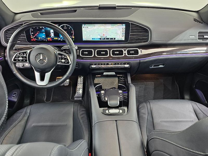 2023 Mercedes-Benz E-Class GLE400d 4MATIC Coupe photo 7