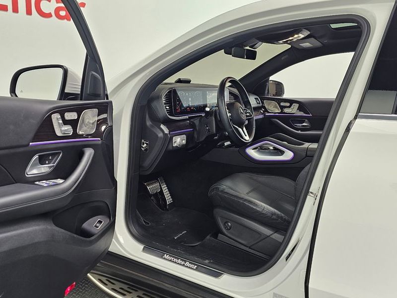 2023 Mercedes-Benz E-Class GLE400d 4MATIC Coupe photo 10