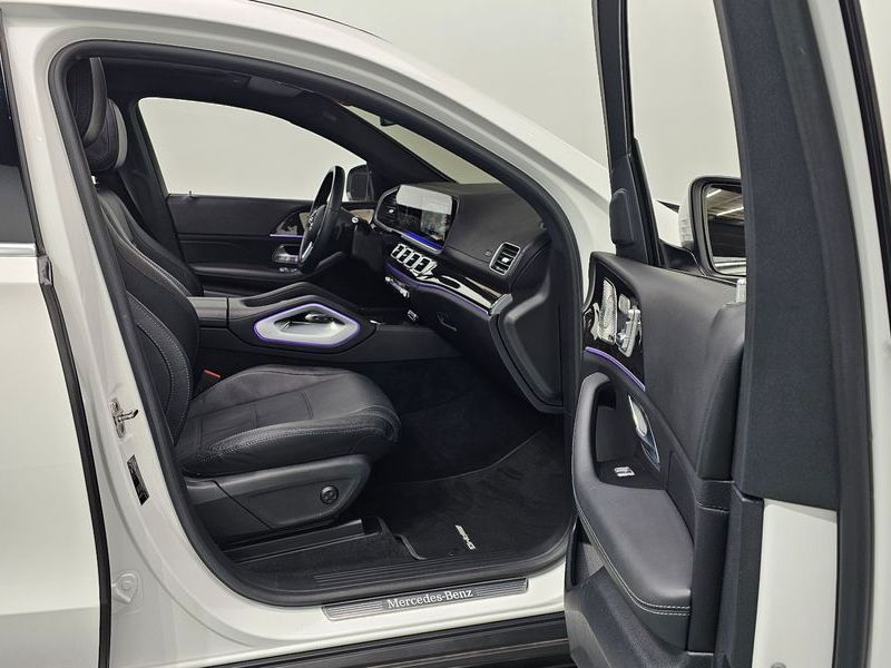 2023 Mercedes-Benz E-Class GLE400d 4MATIC Coupe photo 11