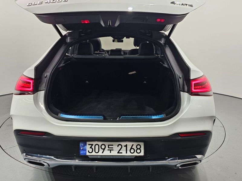 2023 Mercedes-Benz E-Class GLE400d 4MATIC Coupe photo 20