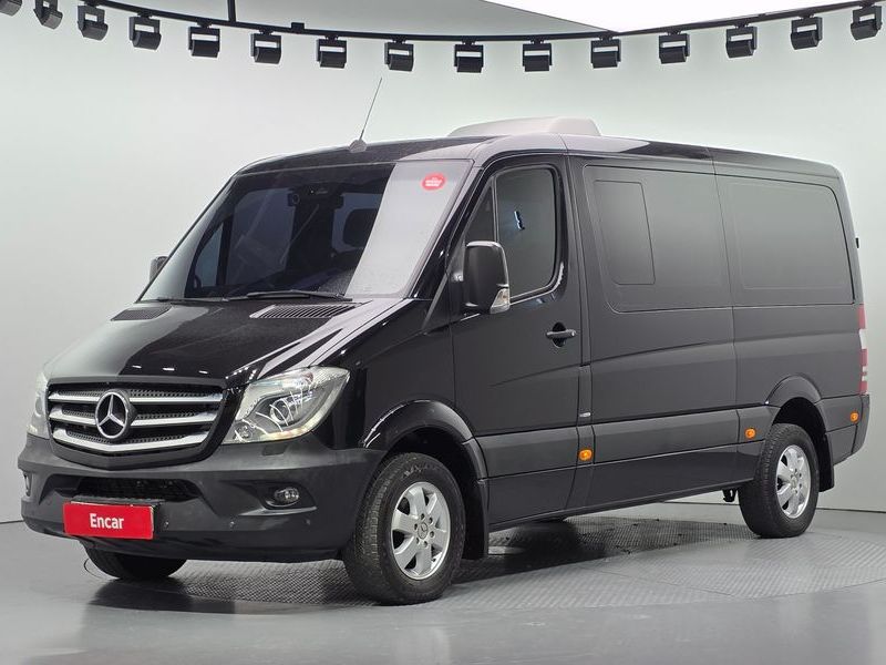 2017 Mercedes-Benz 스프린터 3.0 Diesel W906 photo 1