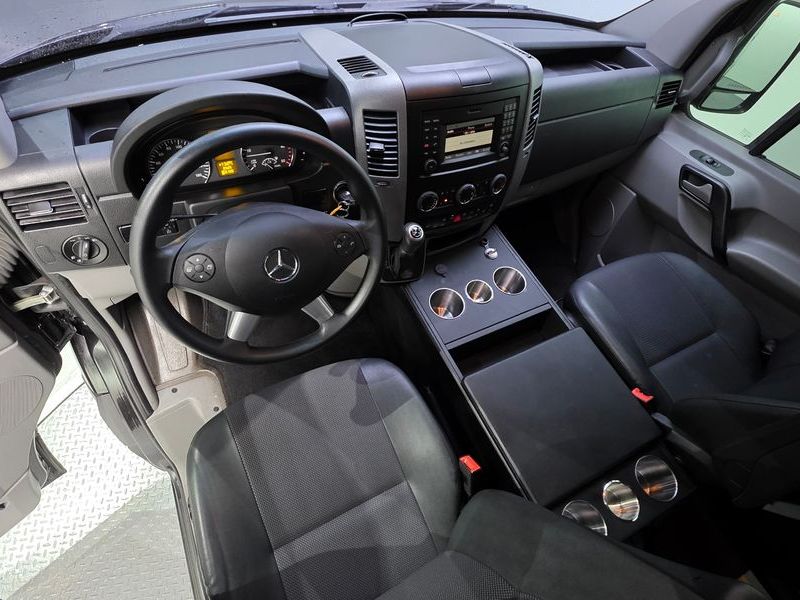 2017 Mercedes-Benz 스프린터 3.0 Diesel W906 photo 7