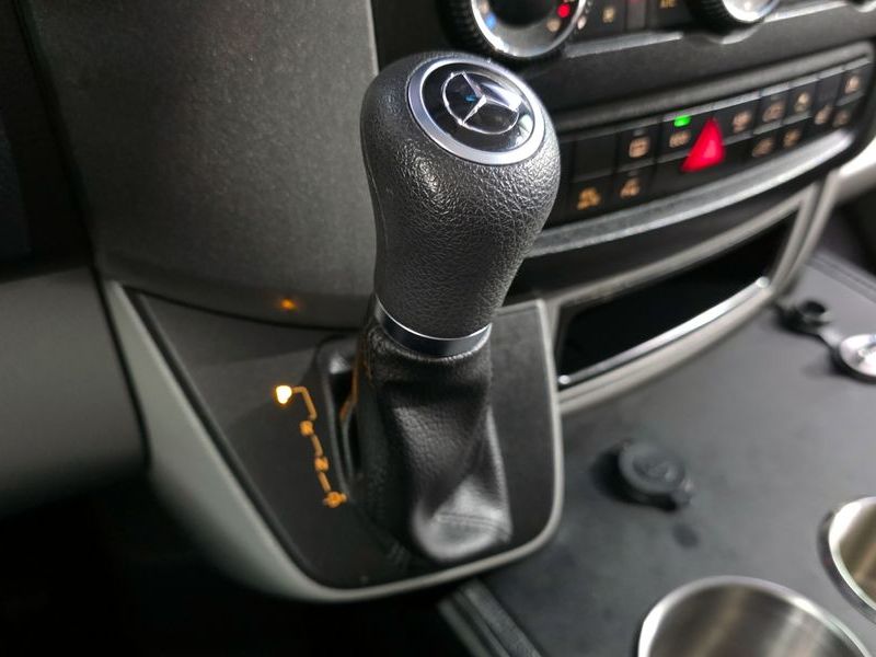 2017 Mercedes-Benz 스프린터 3.0 Diesel W906 photo 9