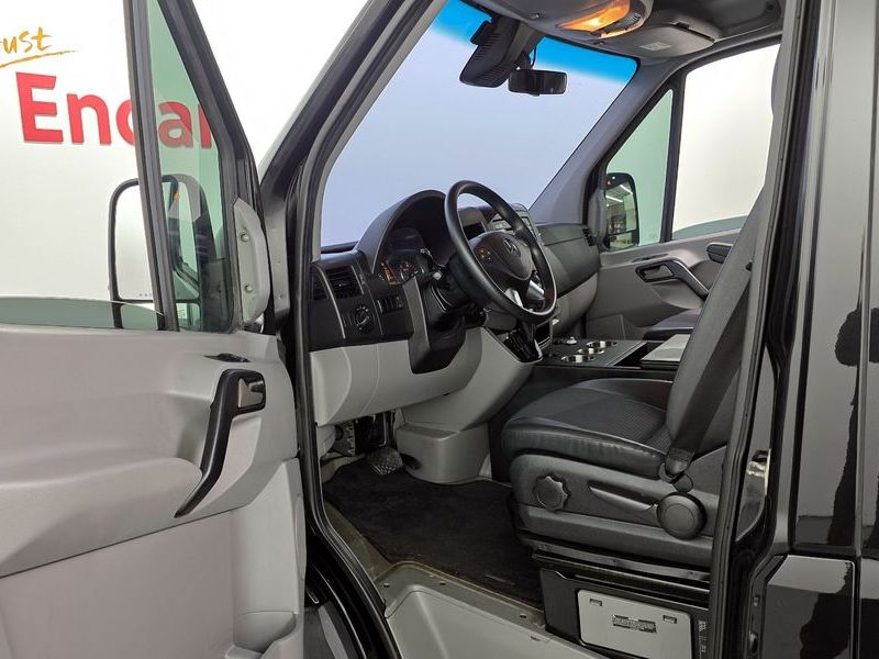2017 Mercedes-Benz 스프린터 3.0 Diesel W906 photo 11