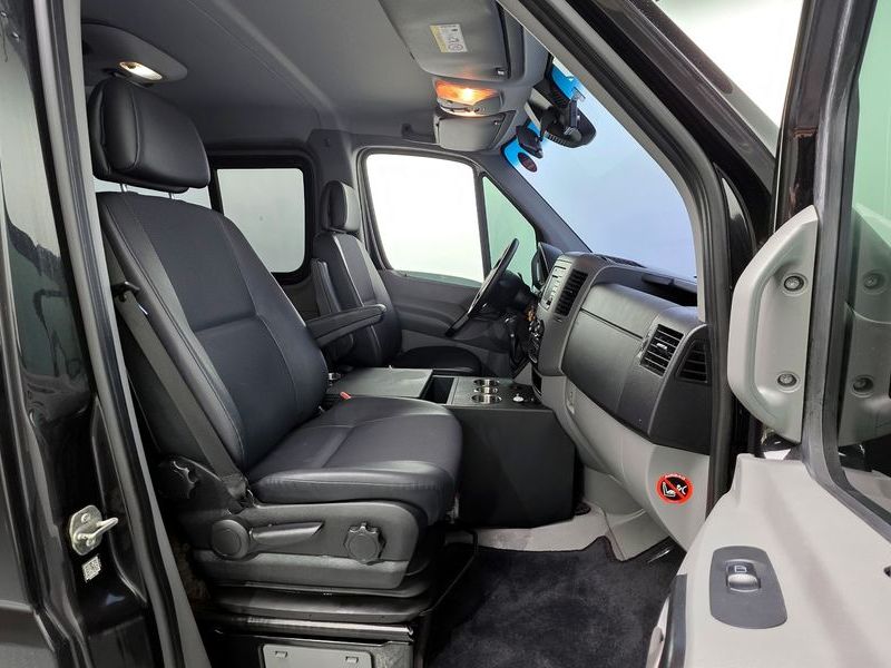 2017 Mercedes-Benz 스프린터 3.0 Diesel W906 photo 10
