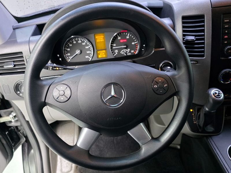 2017 Mercedes-Benz 스프린터 3.0 Diesel W906 photo 14