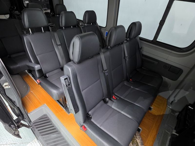 2017 Mercedes-Benz 스프린터 3.0 Diesel W906 photo 19