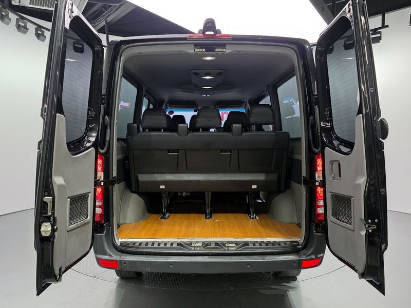 2017 Mercedes-Benz 스프린터 3.0 Diesel W906 photo 20