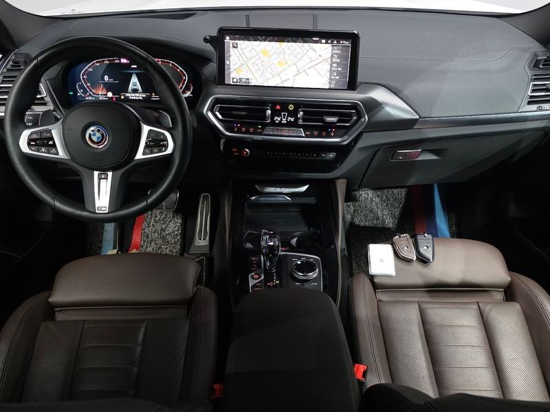 2024 BMW X4 xDrive20i M Sport photo 7