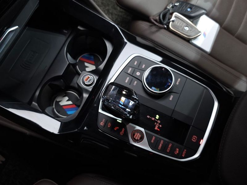 2024 BMW X4 xDrive20i M Sport photo 9
