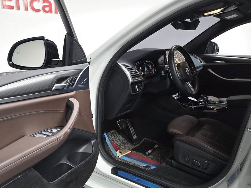 2024 BMW X4 xDrive20i M Sport photo 10