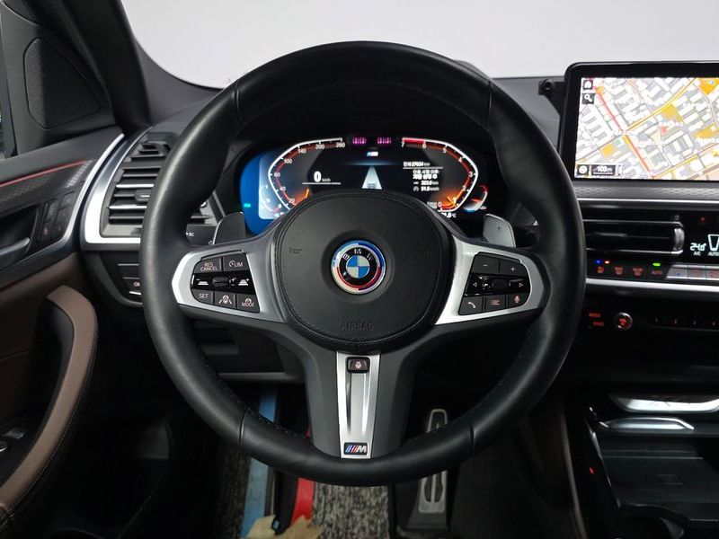 2024 BMW X4 xDrive20i M Sport photo 12