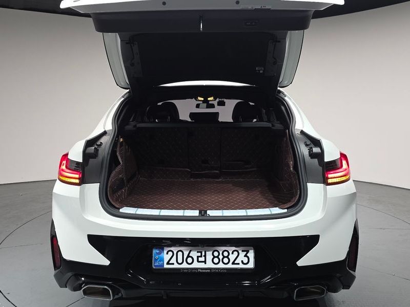 2024 BMW X4 xDrive20i M Sport photo 20