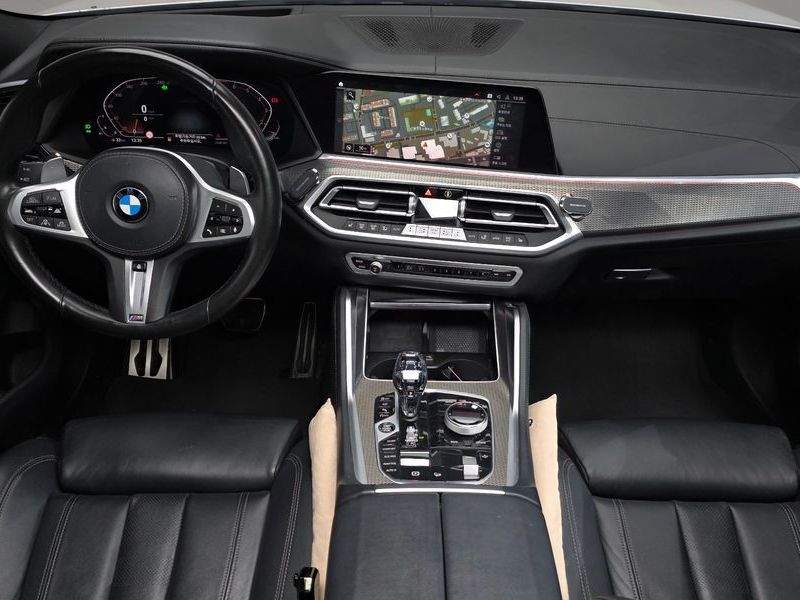 2022 BMW X6 xDrive40i M Sport photo 7