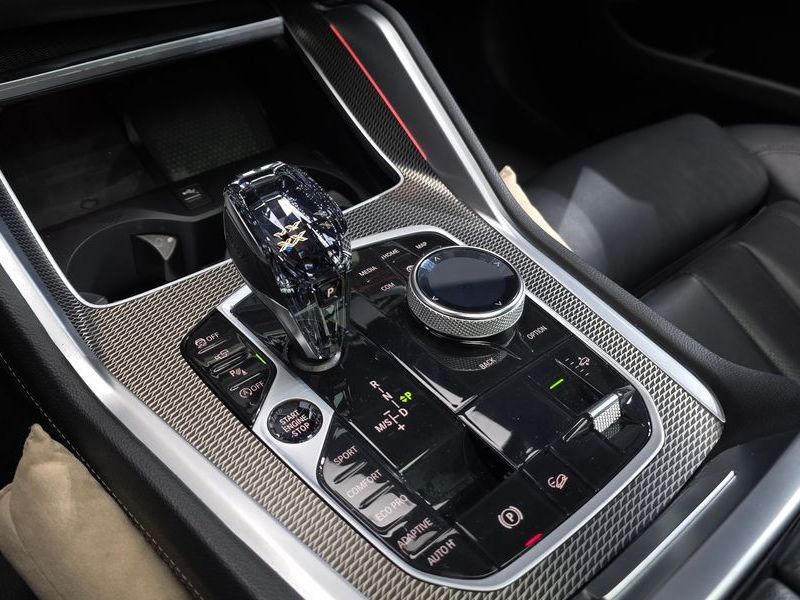 2022 BMW X6 xDrive40i M Sport photo 9