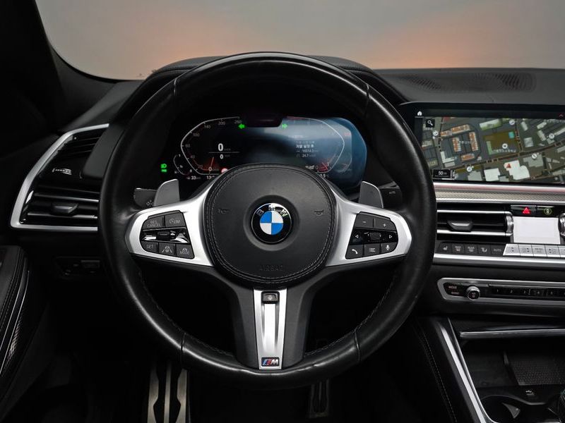 2022 BMW X6 xDrive40i M Sport photo 13
