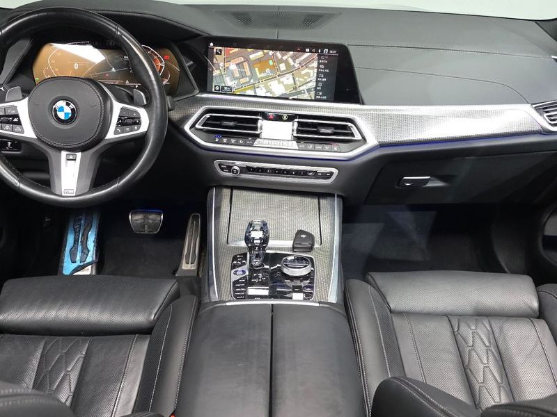 2022 BMW X5 xDrive 30d M Sport photo 7