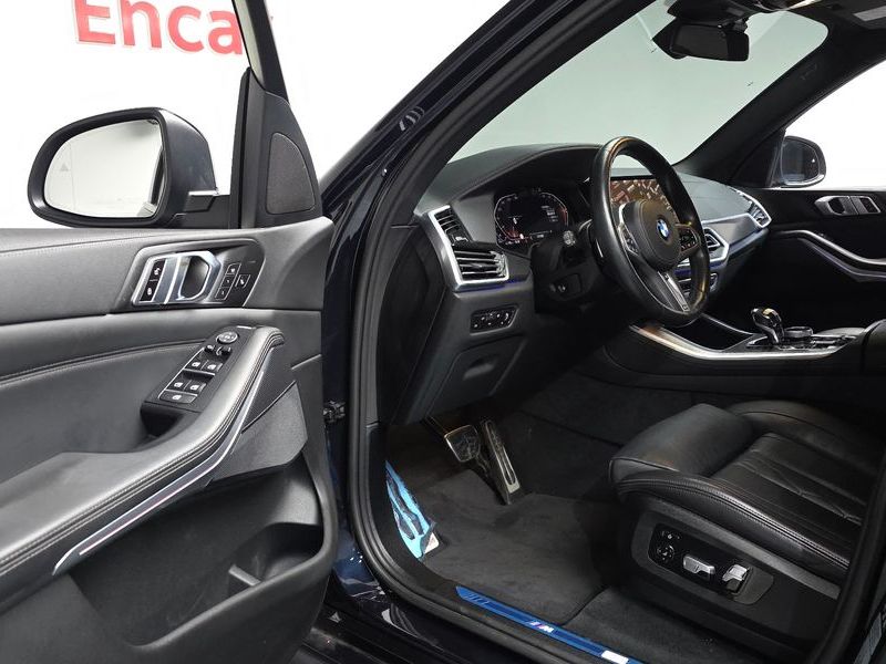 2022 BMW X5 xDrive 30d M Sport photo 11
