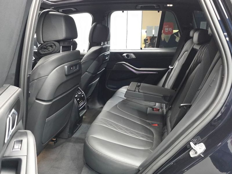 2022 BMW X5 xDrive 30d M Sport photo 12