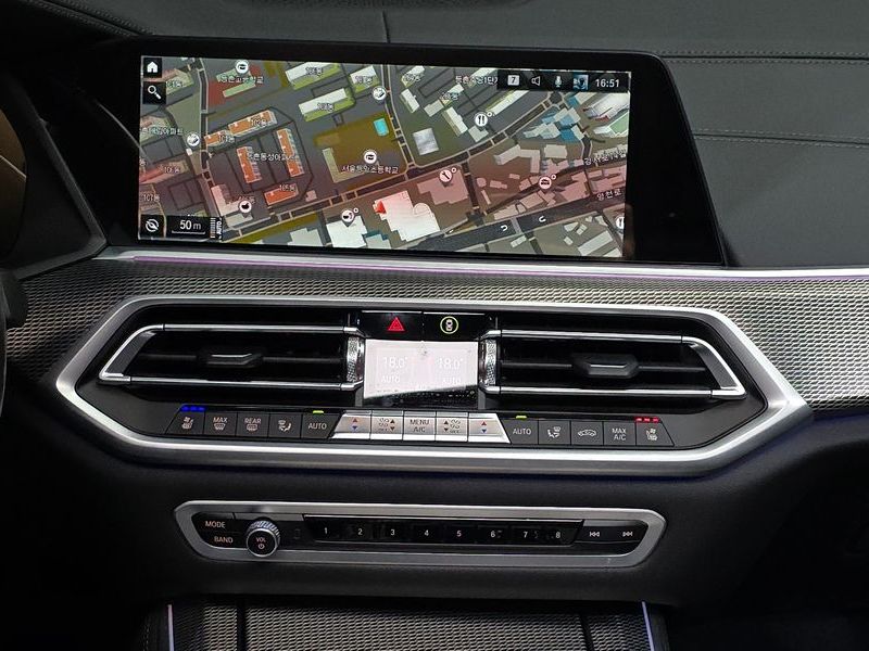 2022 BMW X5 xDrive 30d M Sport photo 14