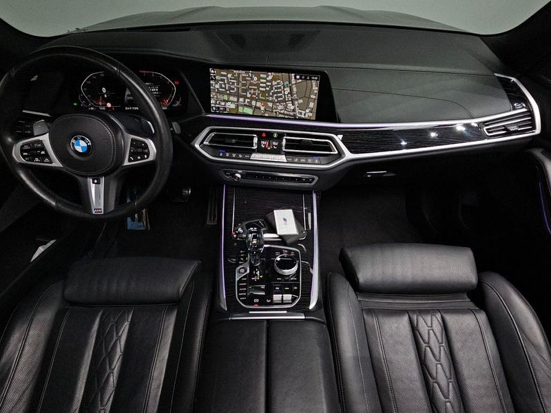 2021 BMW X7 xDrive 40i M Sport 6STR photo 7