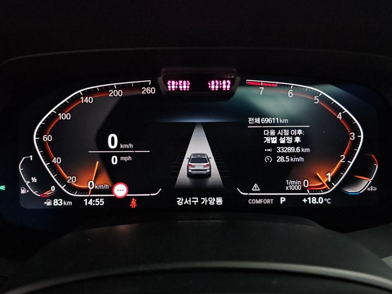 2021 BMW X7 xDrive 40i M Sport 6STR photo 8