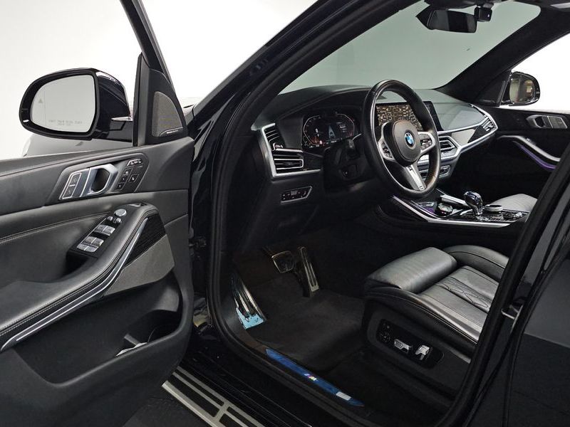 2021 BMW X7 xDrive 40i M Sport 6STR photo 10