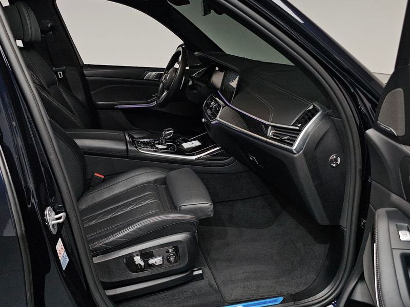 2021 BMW X7 xDrive 40i M Sport 6STR photo 11