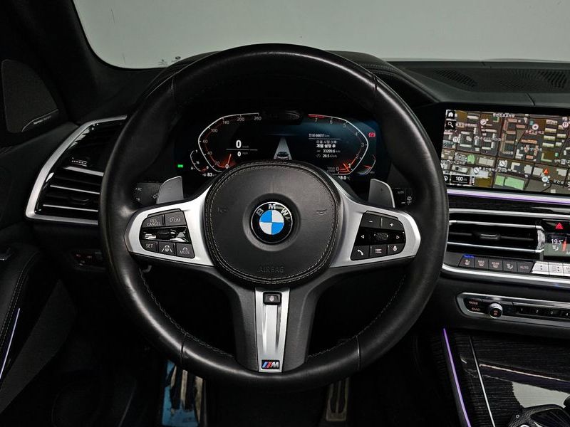 2021 BMW X7 xDrive 40i M Sport 6STR photo 13