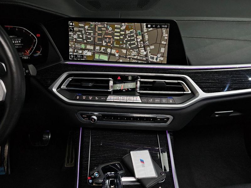2021 BMW X7 xDrive 40i M Sport 6STR photo 14