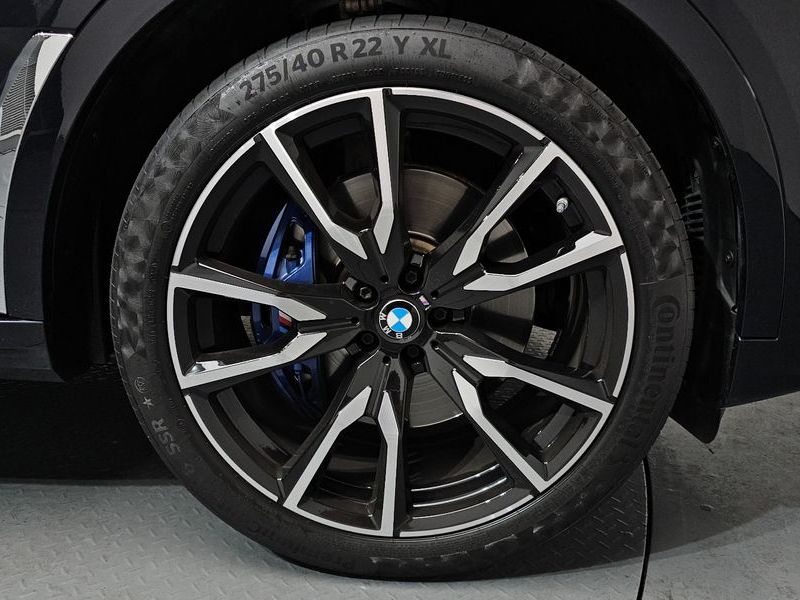 2021 BMW X7 xDrive 40i M Sport 6STR photo 21